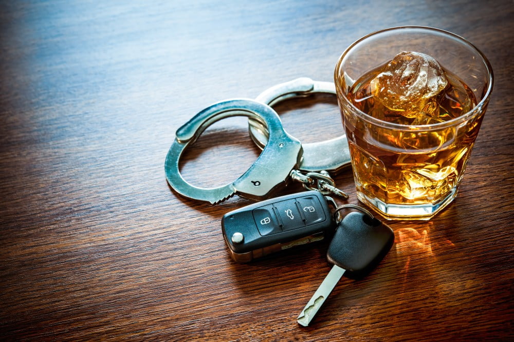 SC DUI Laws: Charges, Penalties, Consequences