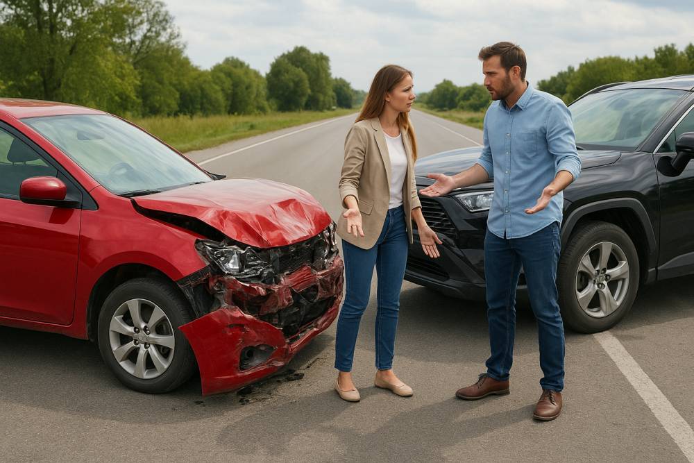 Understanding Comparative Negligence in South Carolina Car Accident Cases