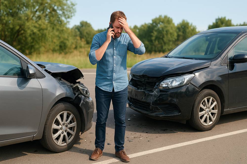 What to Do Immediately After a Car Accident in South Carolina
