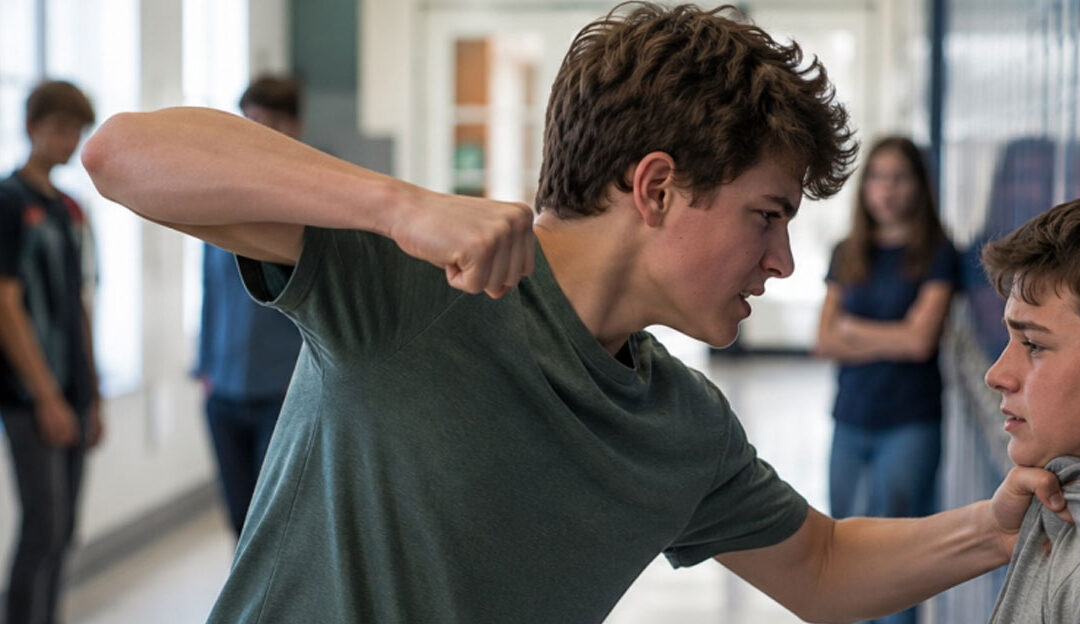 School Fight Charges in SC: Assault, Disorderly Conduct, and What Family Court May Do